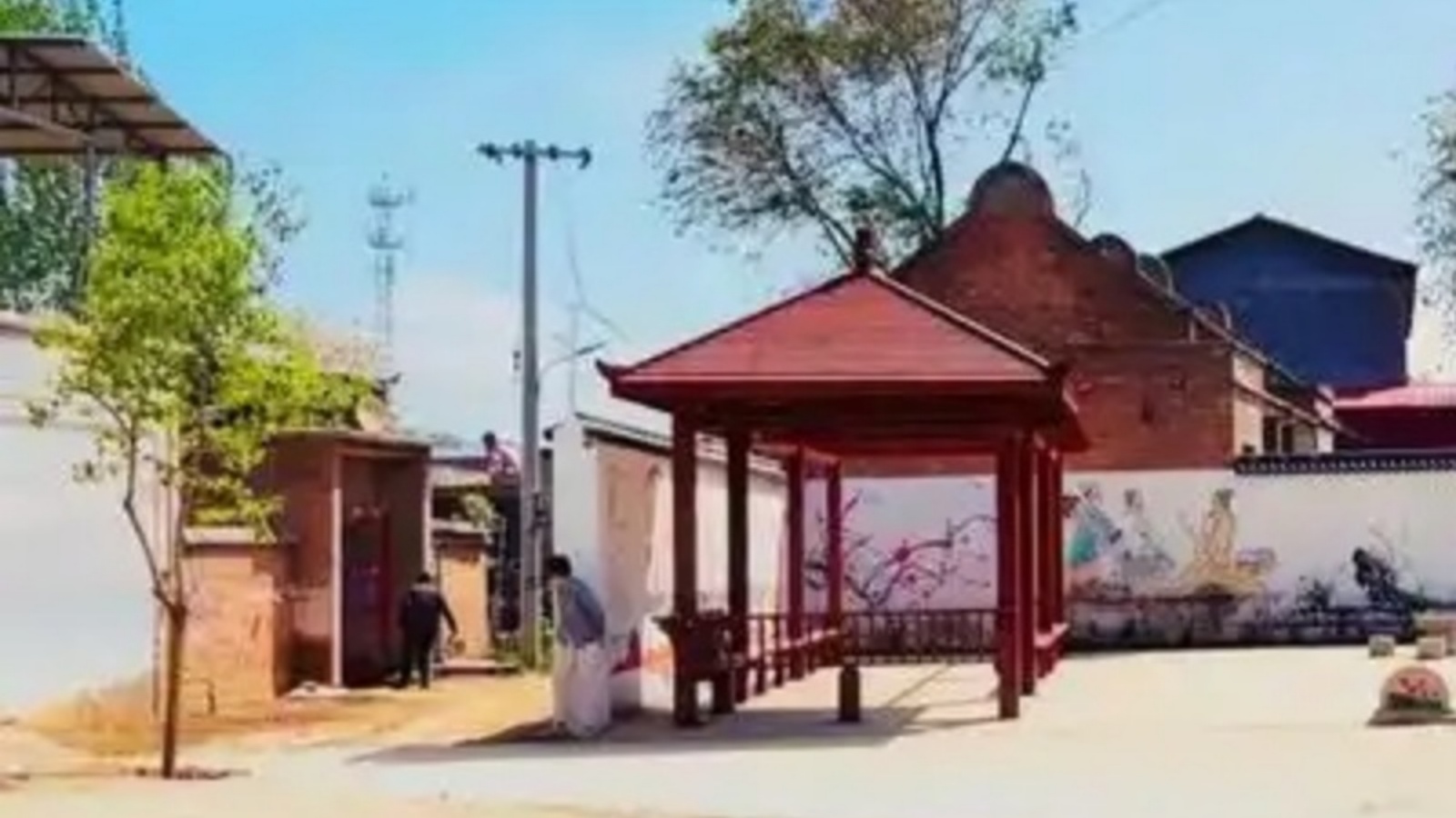 开封祥符区罗王镇：和美小镇展新姿